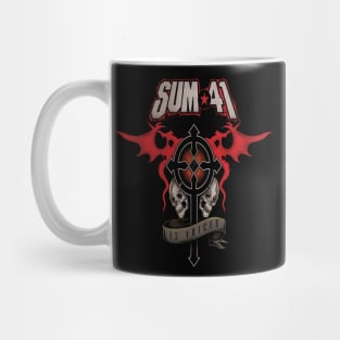 13 voices - sum 41 Mug